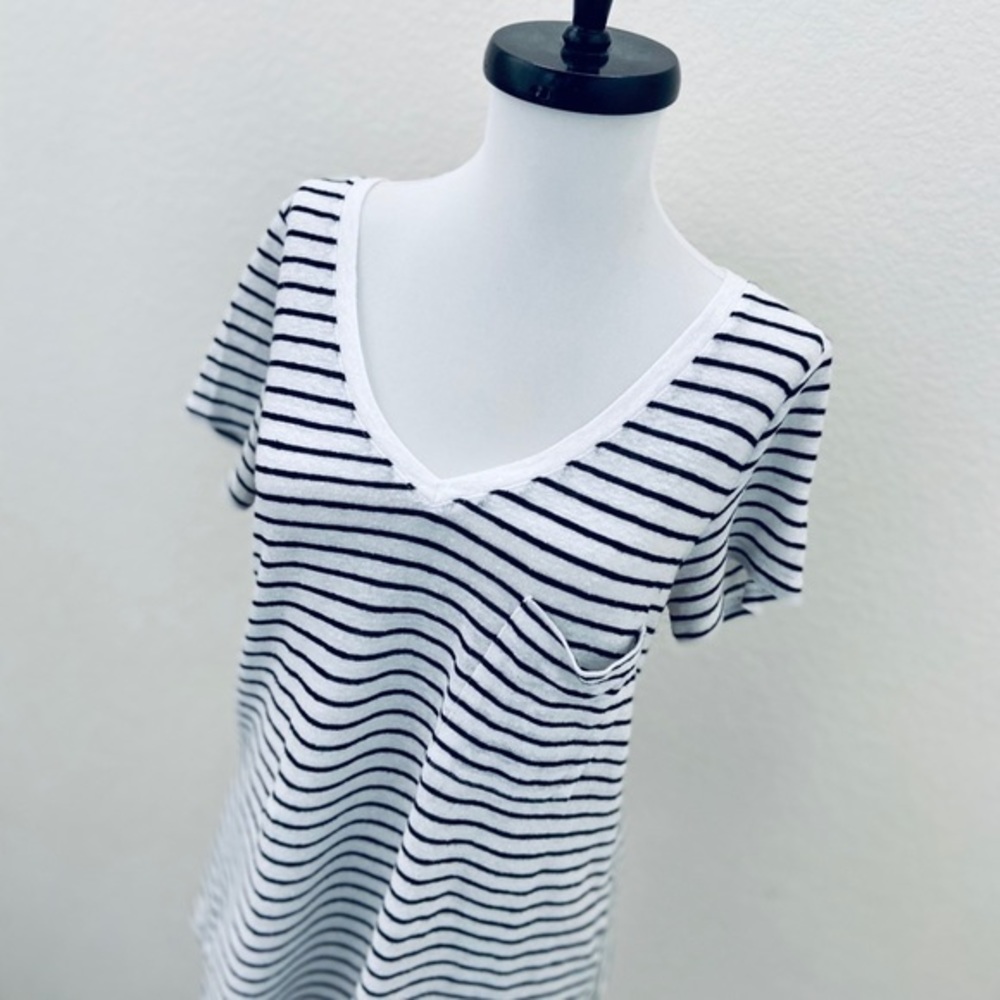 Linen Tee